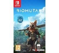 Biomutant Nintendo Switch G