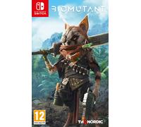 Nordic Games – Jeu Nintendo Switch – Biomutant G