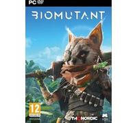 Biomutant PC G