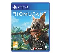 Nordic Games – Jeu vidéo Biomutant PS4 G