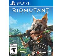 Biomutant - PlayStation 4 Standard Edition (Sony Playstation 4)