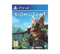 Nordic Games – Jeu vidéo Biomutant PS4 G