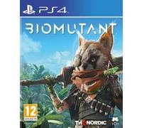 Biomutant PS4 G