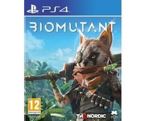 Biomutant PS4 G