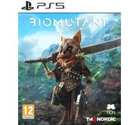Nordic Games - Jeu PS5 - Biomutant - Édition Standard