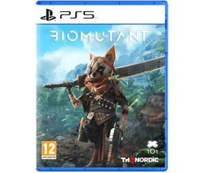Biomutant PS5