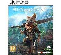 Biomutant PS5 G