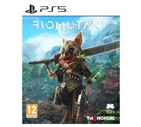 Nordic Games - Jeu PS5 - Biomutant - Édition Standard