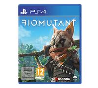 Biomutant Standard, Konsolenspiel