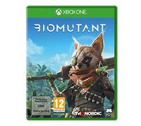 Biomutant Standard, Konsolenspiel
