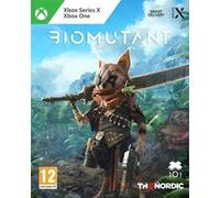 Biomutant Xbox G