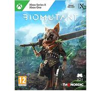 Nordic Games – Jeu vidéo Biomutant – Xbox Series X/S