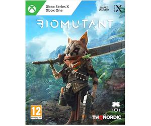 Biomutant XSX (XSS)