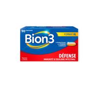 Bion®3 Defense Adulte comprimé(s) 90 pc(s)