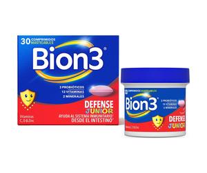 Bion 3 Defense Junior 30comp