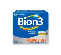 BION 3 Energie 50+ 30 comprimés