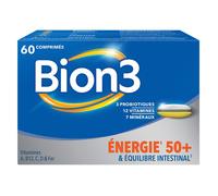 Bion3 Vitalité 50+ 60comp