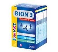 Bion 3 Juniors Merck (30 Comprimés)