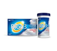 Bion3 Vitalité 50+ Complément Alimentaire 90 Comprimés