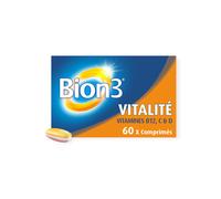 Bion 3 Vitalité 60 Comprimés