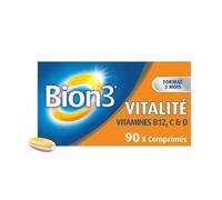 Bion 3 Vitalité 90 Comprimés
