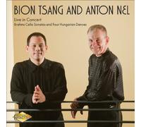 Bion Tsang & Anton Nel – Bion Tsang & Anton Nel Live in Concert – artek