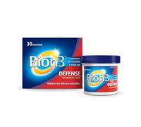 Bion 3 Défense 30 Comprimés
