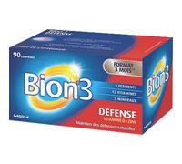 Bion®3 Defense Adulte comprimé(s) 90 pc(s)