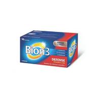 Bion3 Defense Vitamine D & Zinc 90 Comprimes