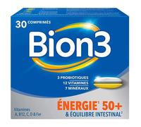 Bion3 Energie 50+, 30 comprimés