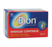 Bion3 Energie Continue 40 Comprimés