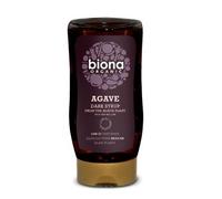 Biona Agave bio Sirop foncé 250 ml (lot de 4)
