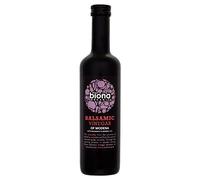 Biona balsamique Organique Vinegar- Aceto Balsamico di Modena Vieilli en fûts de chêne 500ml