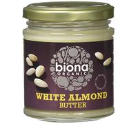 Biona Beurre d'Amande Blanche Bio 170 g - Lot de 2