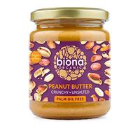 Biona Beurre de cacahuètes de cacahuète bio 250 g