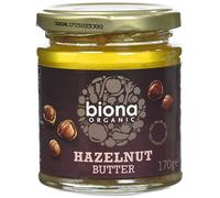 Biona Beurre de Noisette Bio 170 g - Lot de 3