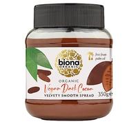 Biona, Chocolat noir tartiné organique -Végétal 350g