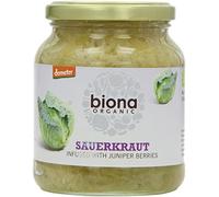 Biona Choucroute Organique 360g : Lot de 2