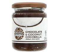 Biona CocoBella Lot de 6 pâtes à tartiner bio 250 g