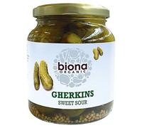 Biona Cornichons Organiques 350G (Paquet de 2)