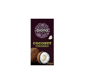 Biona Crème de Coco Bio 200 g