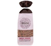 Biona, Epeautre de grains en entier Penne organique 500g