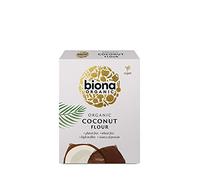 Biona Farine de Coco Bio 500 g - Lot de 2