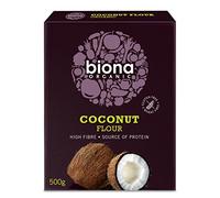 Biona Farine de noix de coco bio, 500 g