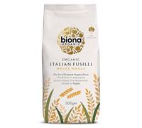 Biona Fusilli Blancs de Blé Dur Bio 500 g