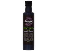 Biona Graines De Chanvre Bio 250Ml D'Huile