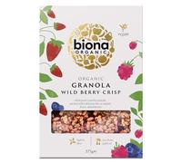 Biona Organic Granola aux baies sauvages bio 375 g