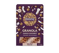 Biona, Granola organique croquant Choco-Coco 375g