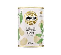 Biona Haricots Beurre Bio 400 g