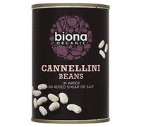 Biona Haricots Blancs Organique Dans L'Eau (400 G)